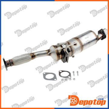 Filtres à Particules Diesel EURO5 pour NISSAN | DPF-NS-001, 73078